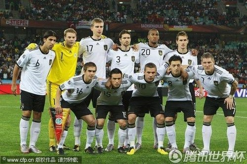 2010世界杯半决赛集锦 2010世界杯 半决赛-第2张图片-www.211178.com_果博福布斯