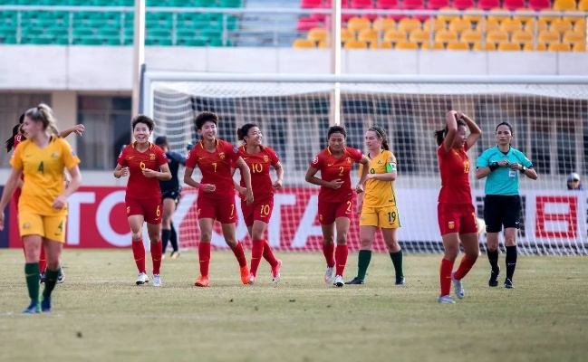 u17和u20女足世界杯 青少年女足赛事的盛宴